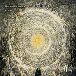 Cover of Foccroulle: E vidi quattro stelle