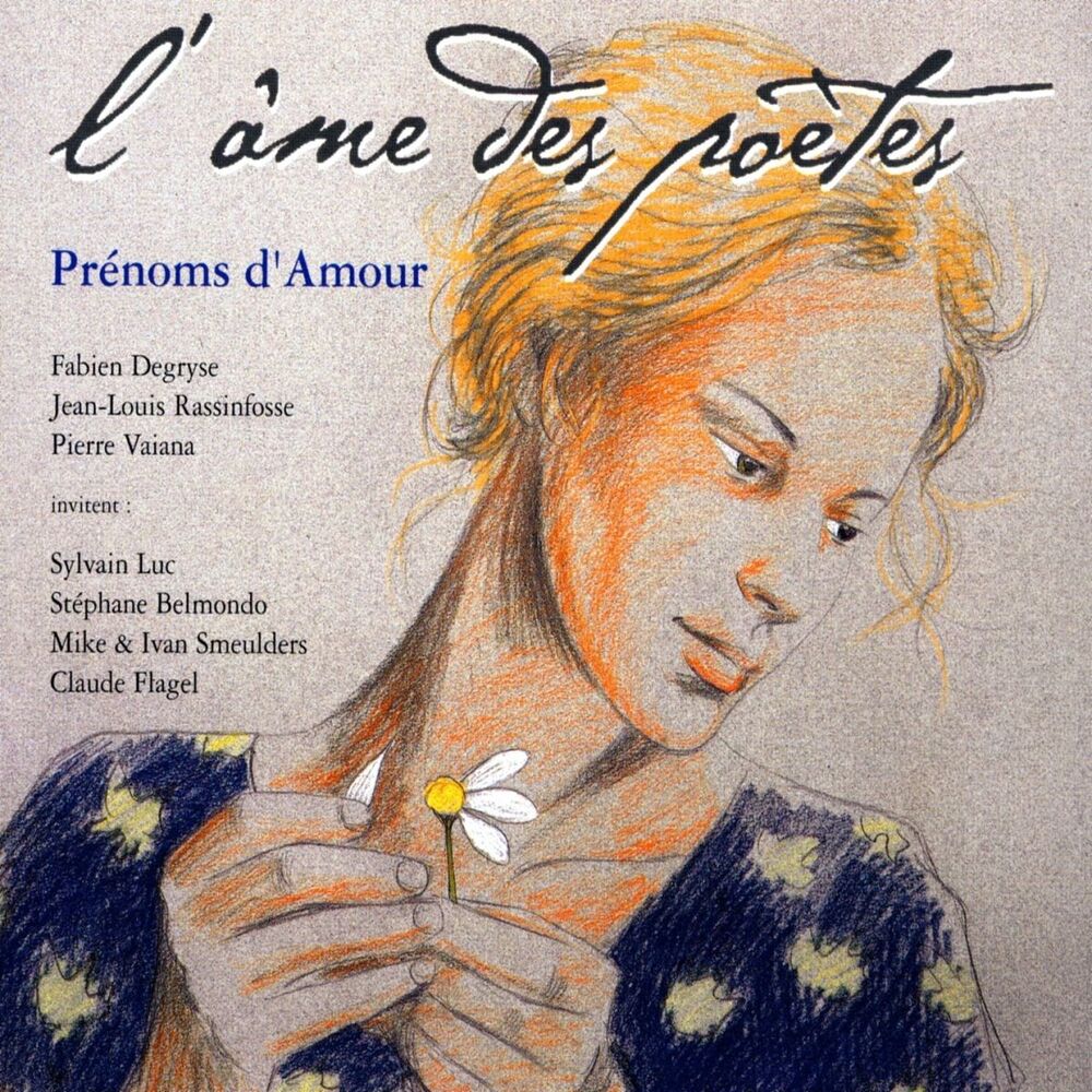 Picture of Prénoms d'Amour