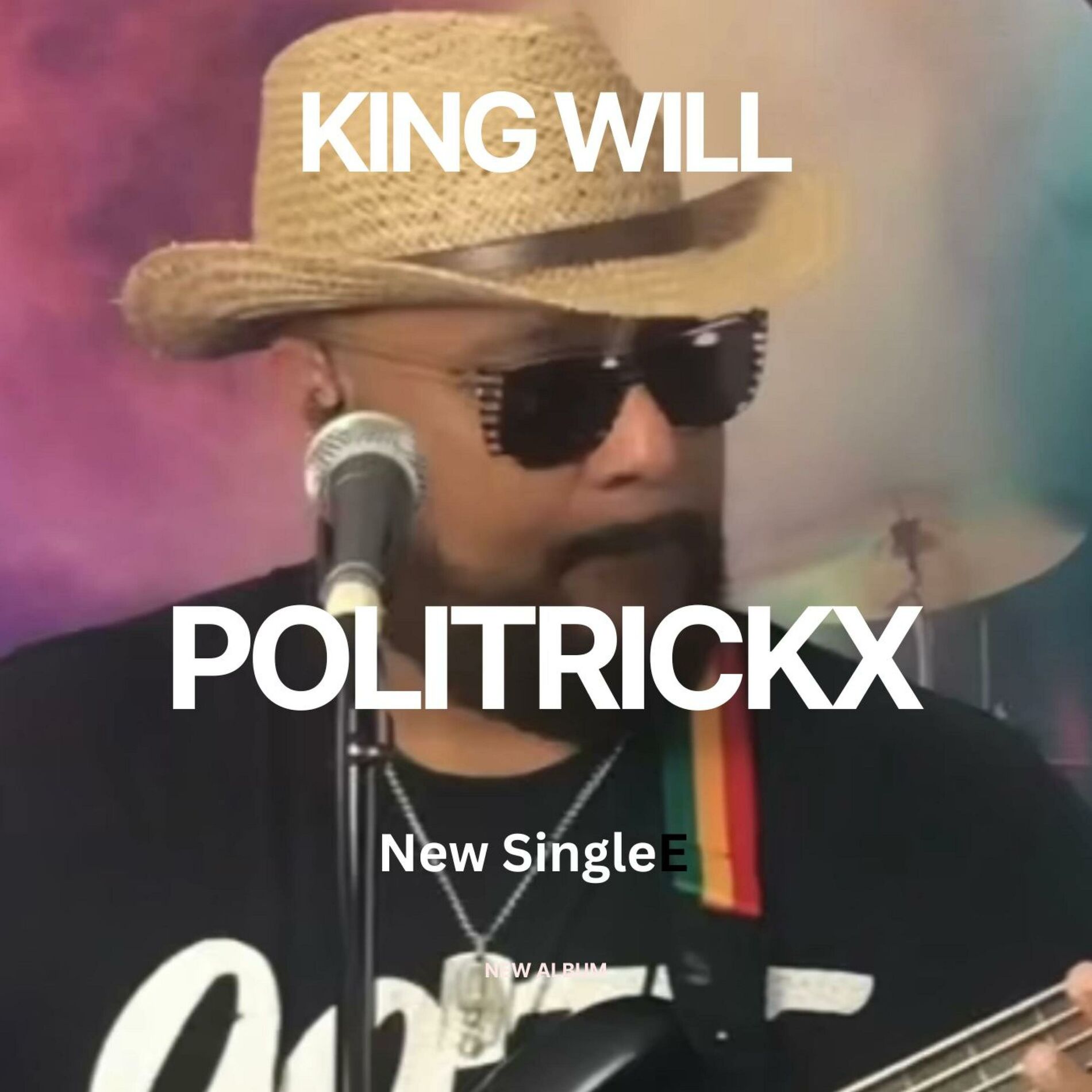 Album cover of Politrickx