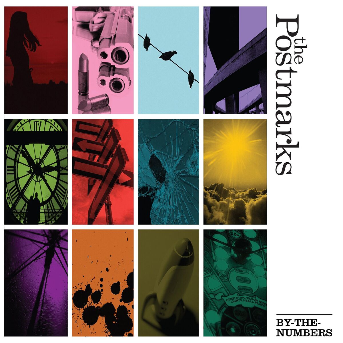 Album cover of By the Numbers