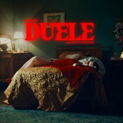 Cover of Duele