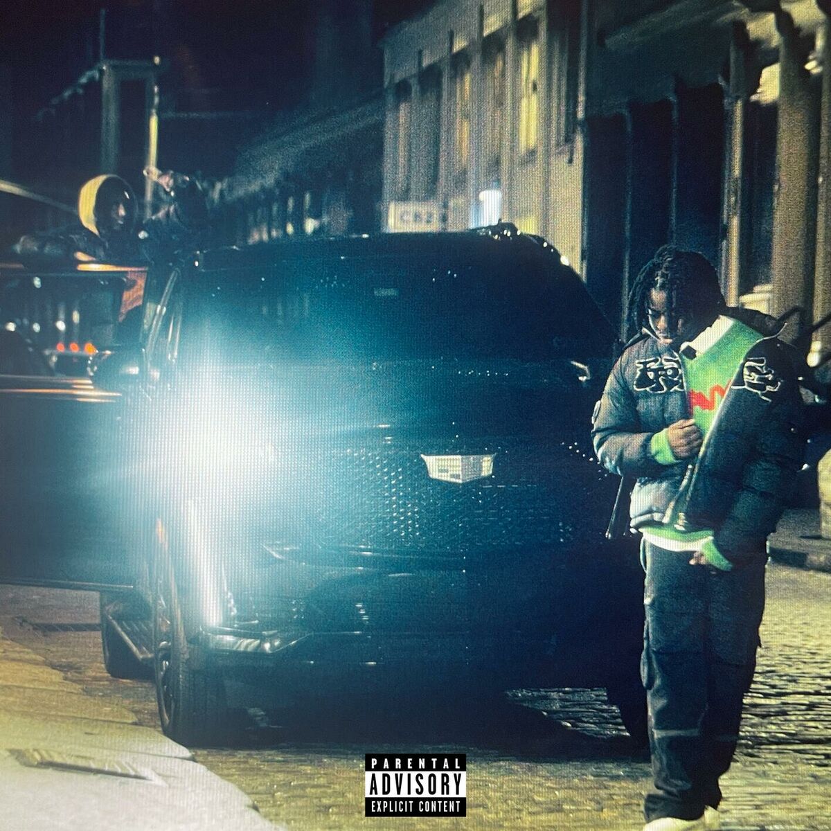 Album cover of cake