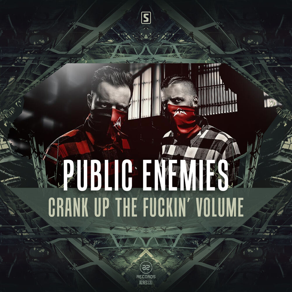 Picture of Crank Up The Fuckin' Volume