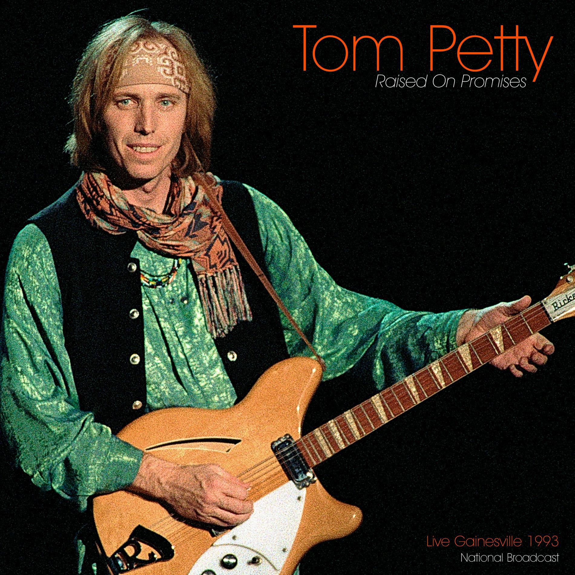 Tom Petty And The Heartbreakers - Raised On Promises (Live