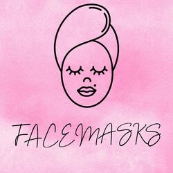 Cover of Facemasks (feat. Irina)