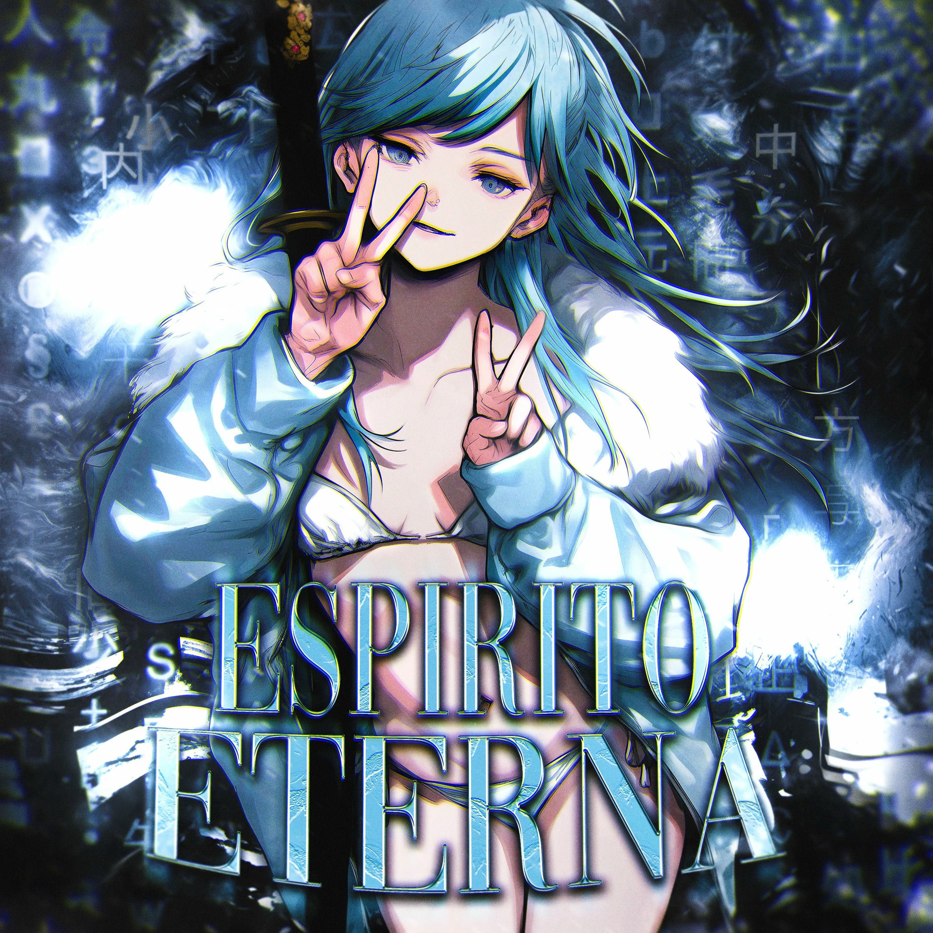 Album cover of Espirito Eterna