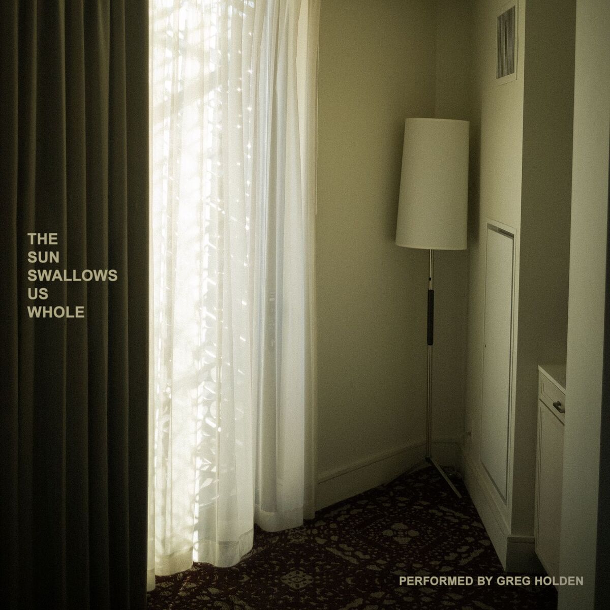 Album cover of The Sun Swallows Us Whole