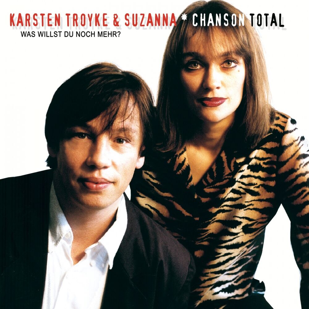 Picture of Chanson Total: Was willst du noch mehr