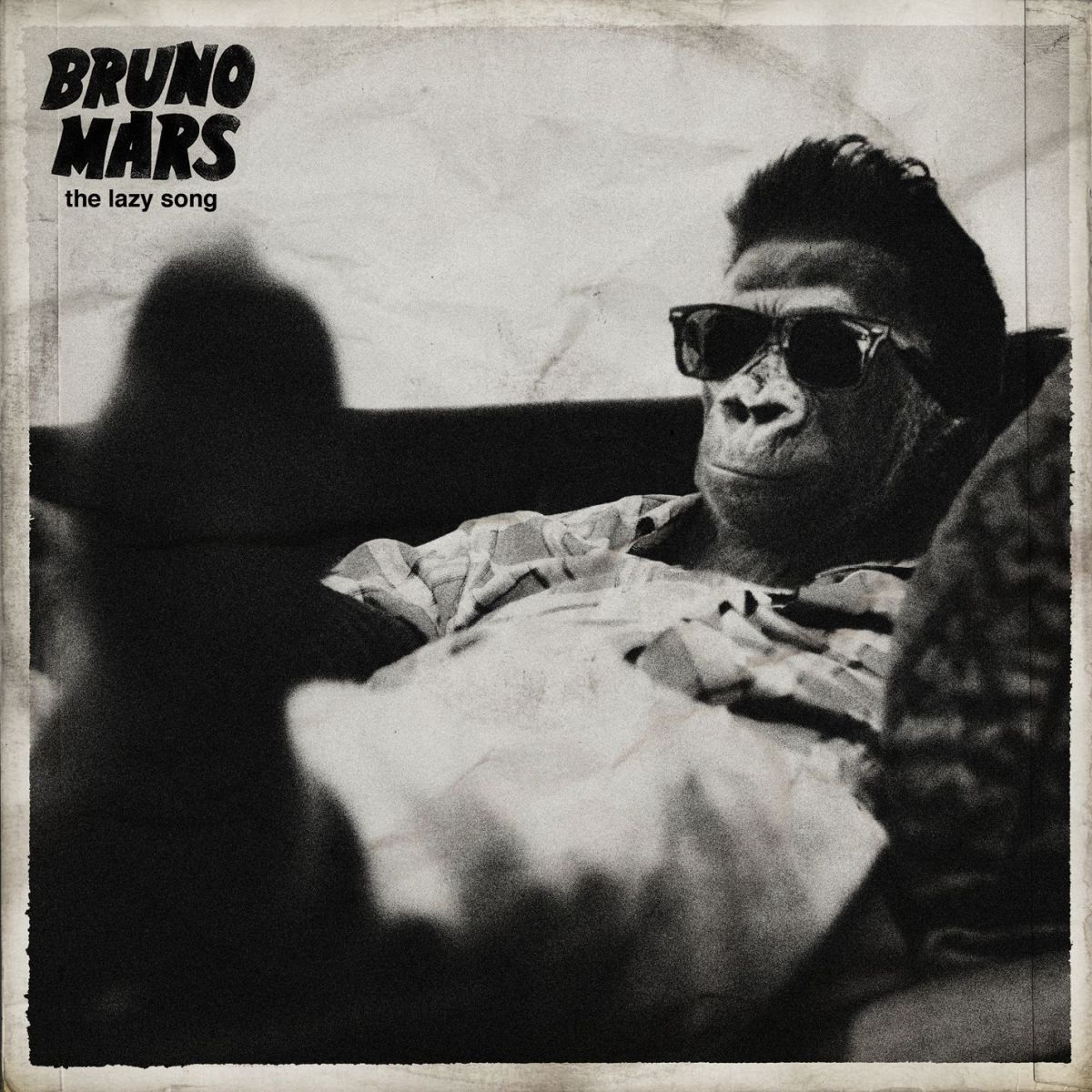 Album cover of The Lazy Song
