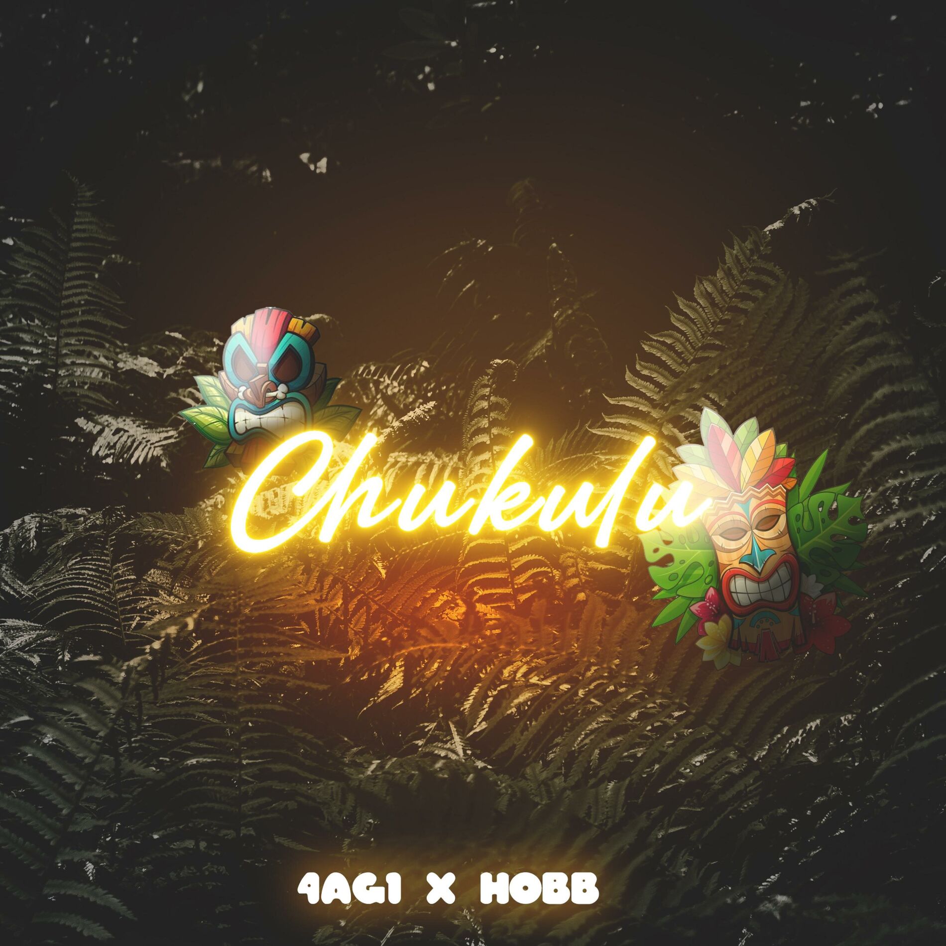Album cover of Chukulu (feat. 4ag1)