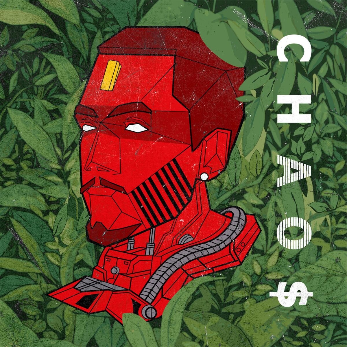 Album cover of Chaos