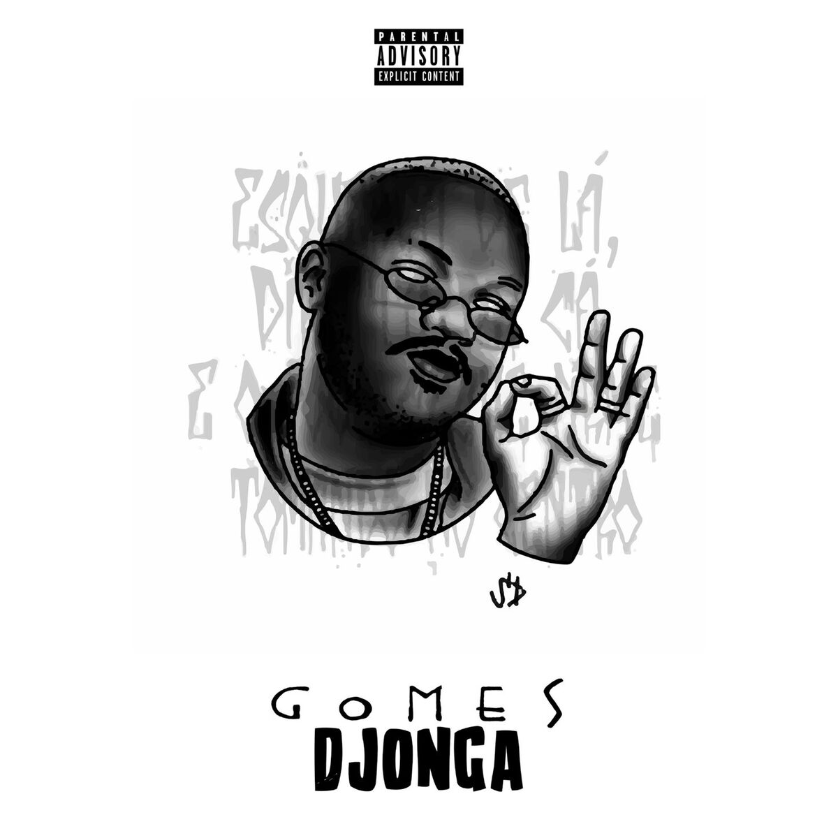 Album cover of Djonga