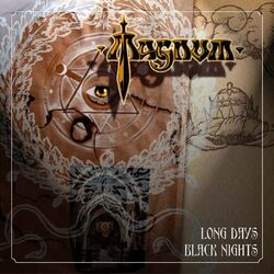 Cover of Long Days Black Nights