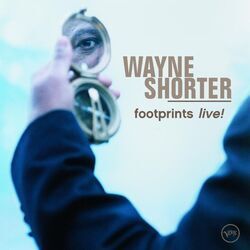 Cover of Footprints - Live