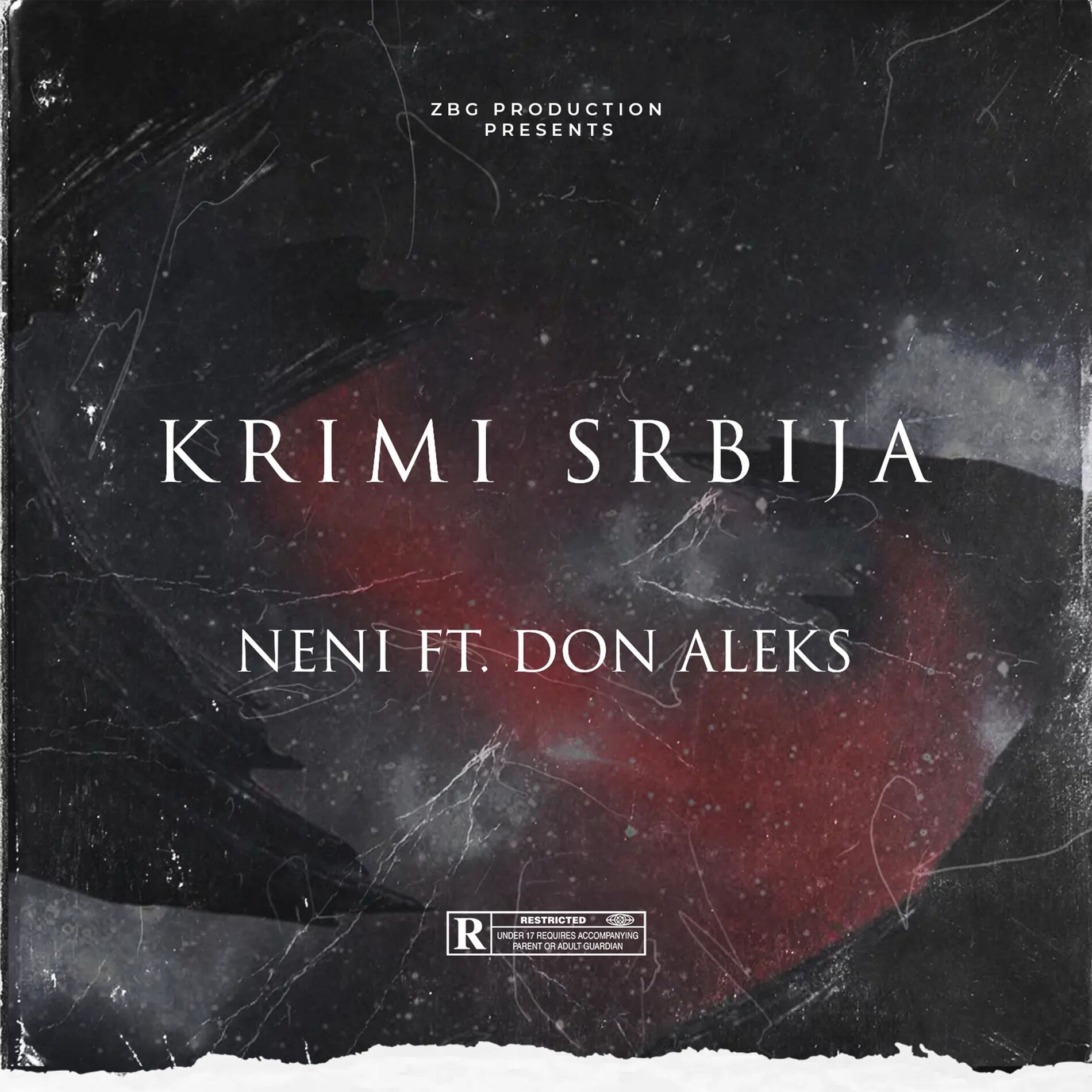 Album cover of Krimi Srbija
