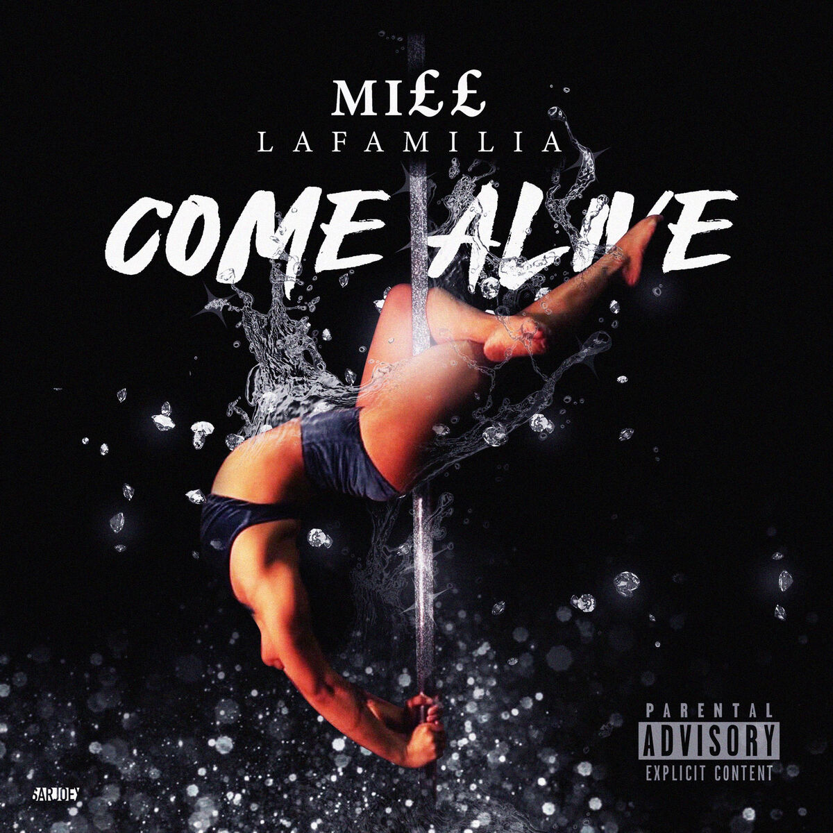 Album cover of Come Alive
