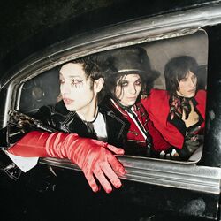 Cover of The Bastards