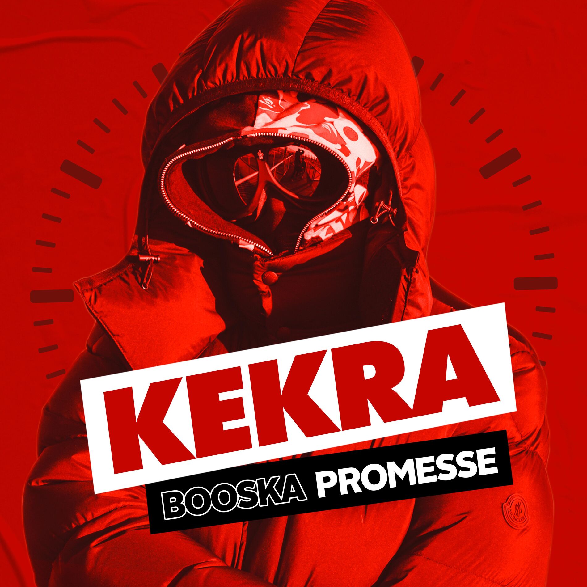 Album cover of Booska Promesse