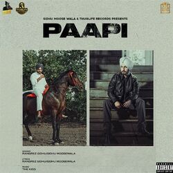Cover of Paapi (Explicit)