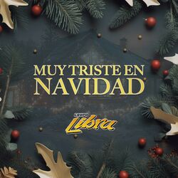 Cover of Muy Triste En Navidad
