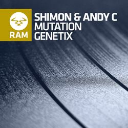 Cover of Mutation / Genetix