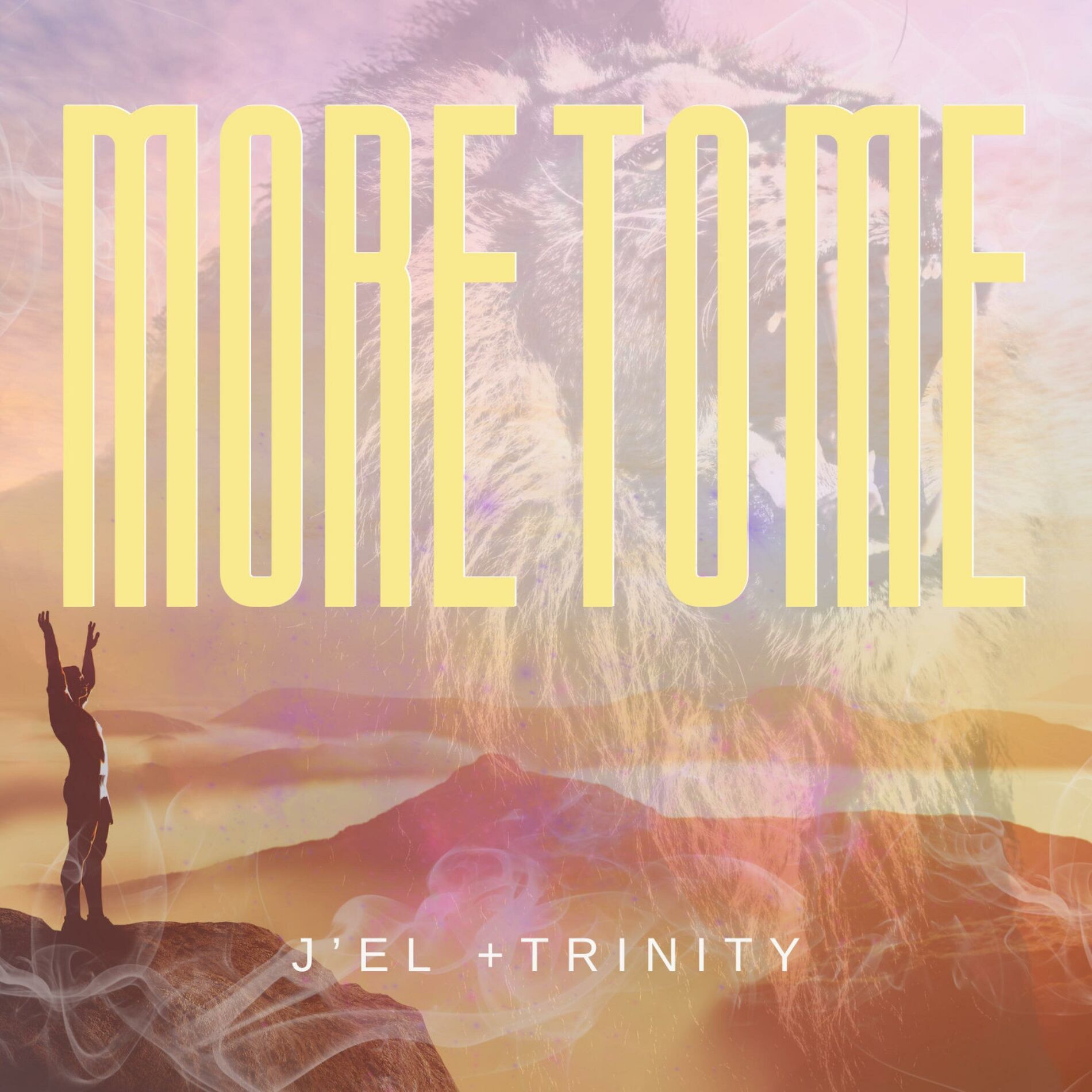 Album cover of MORE TO ME (feat. TRINITY)