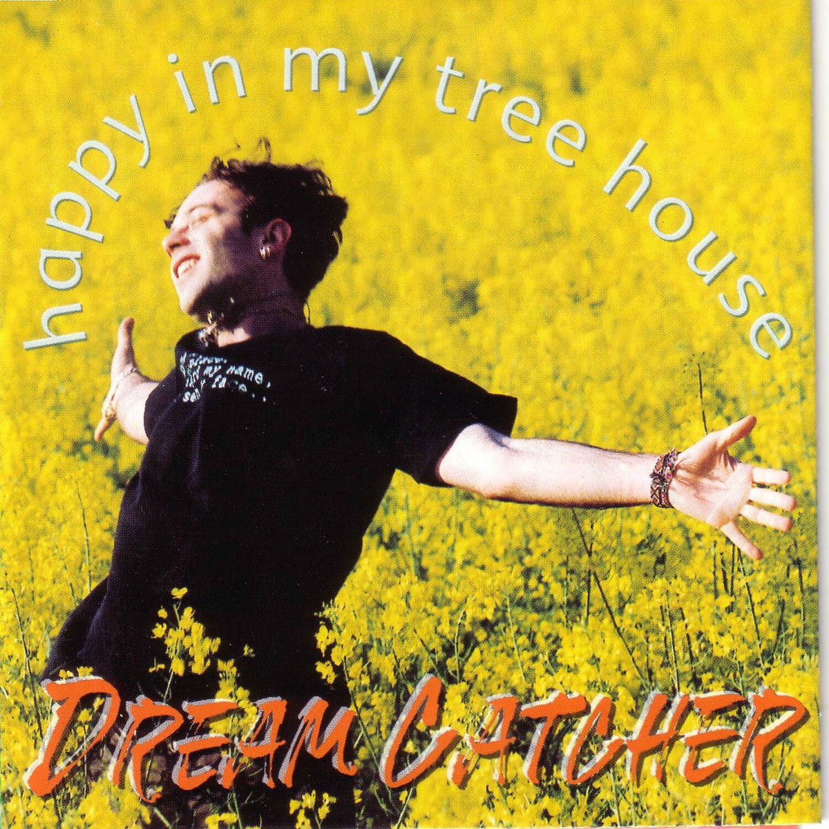 Album cover of Happy In My Treehouse