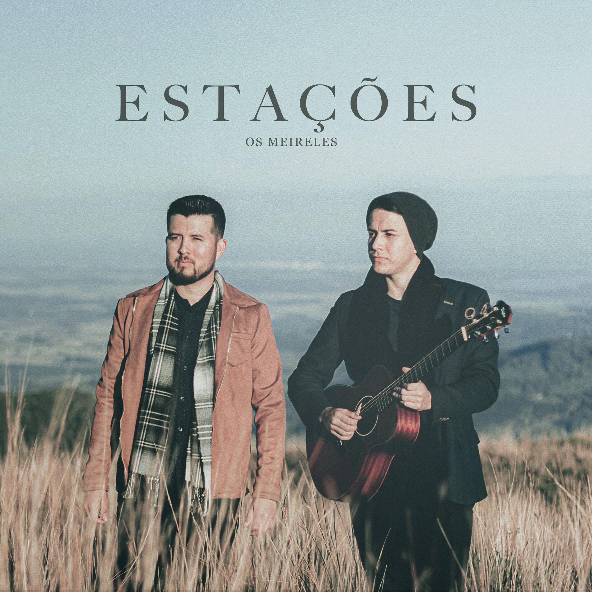 Album cover of Estações