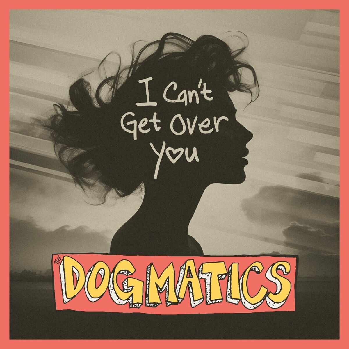 Album cover of I Can't Get Over You