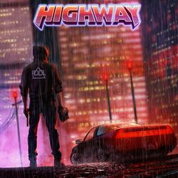 Cover of Highway EP