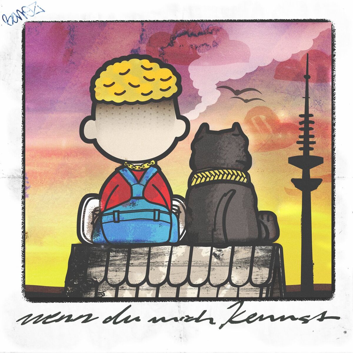 Album cover of Wenn du mich kennst