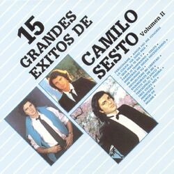 Cover of 15 Grandes Exitos Vol. II - A Petición del Público