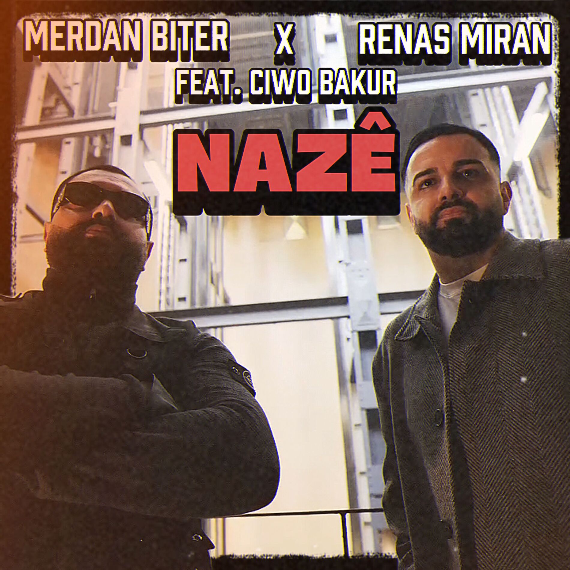 Album cover of Nazê