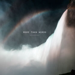 Cover of More Than Words