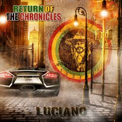 Cover of Return Of The Chronicles