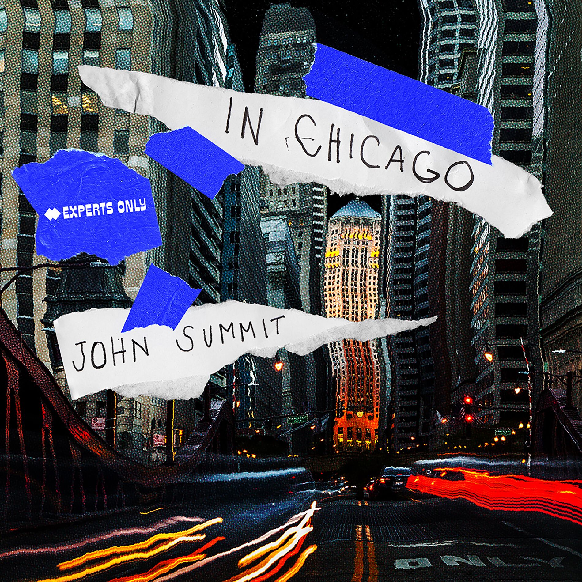 Album cover of In Chicago
