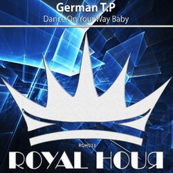 Cover of Dance On Your Way Baby