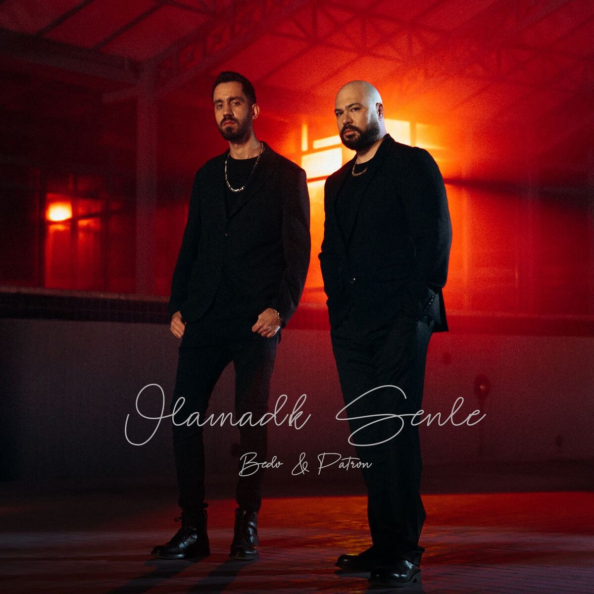 Album cover of Olamadık Senle