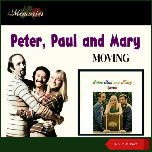 Moving (Album of 1962)