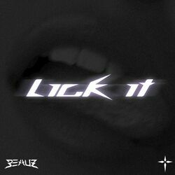 Cover of Lick It
