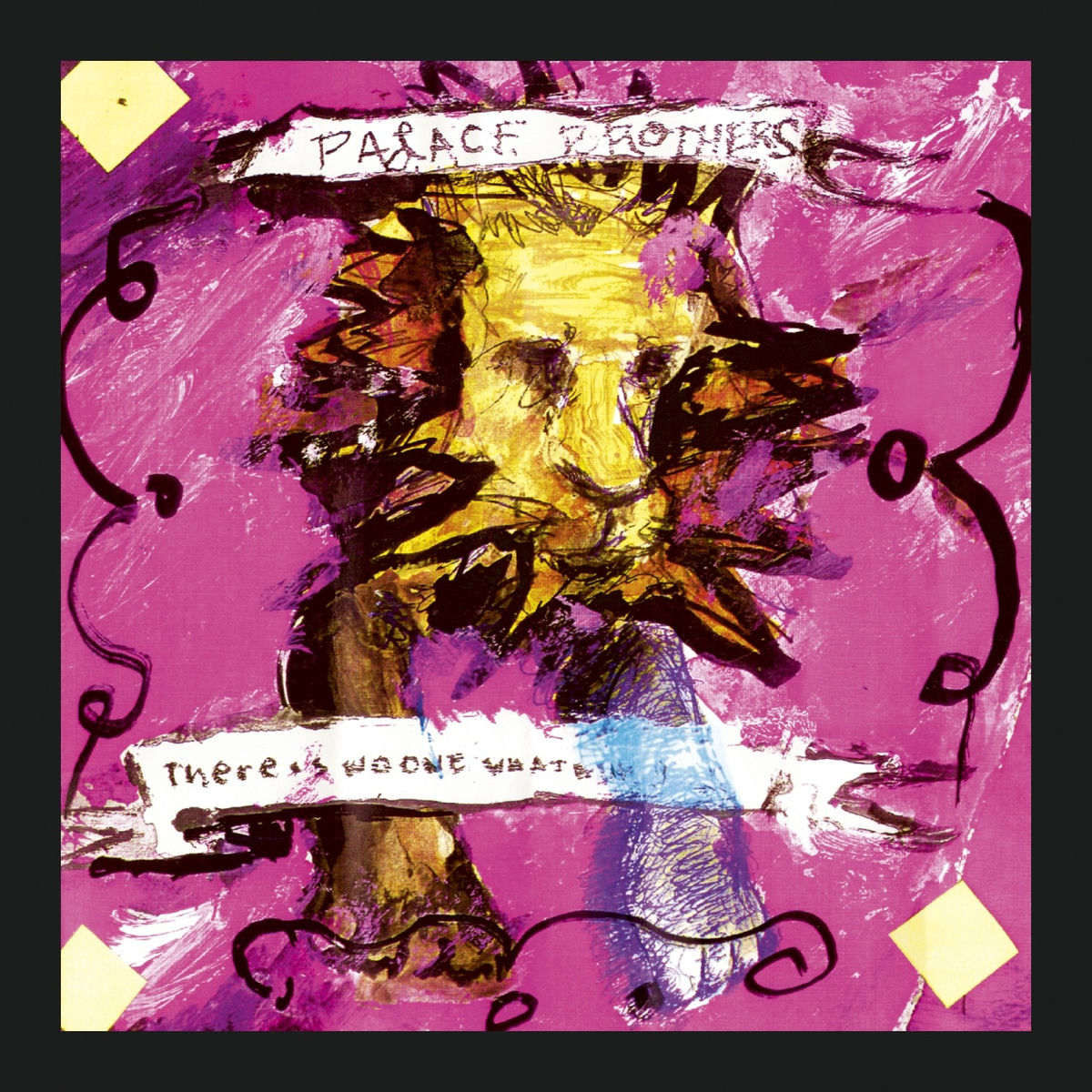 Album cover of There Is No-One What Will Take Care Of You