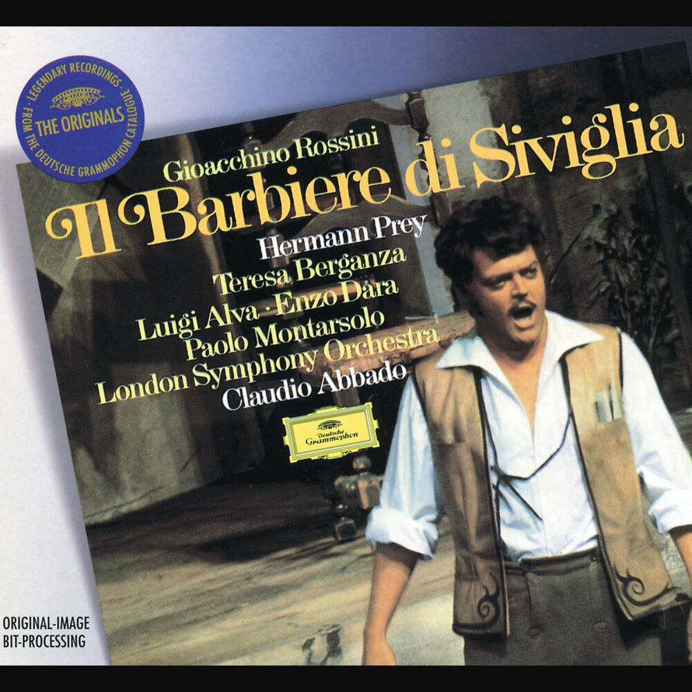 Picture of Rossini: Il Barbiere Di Siviglia