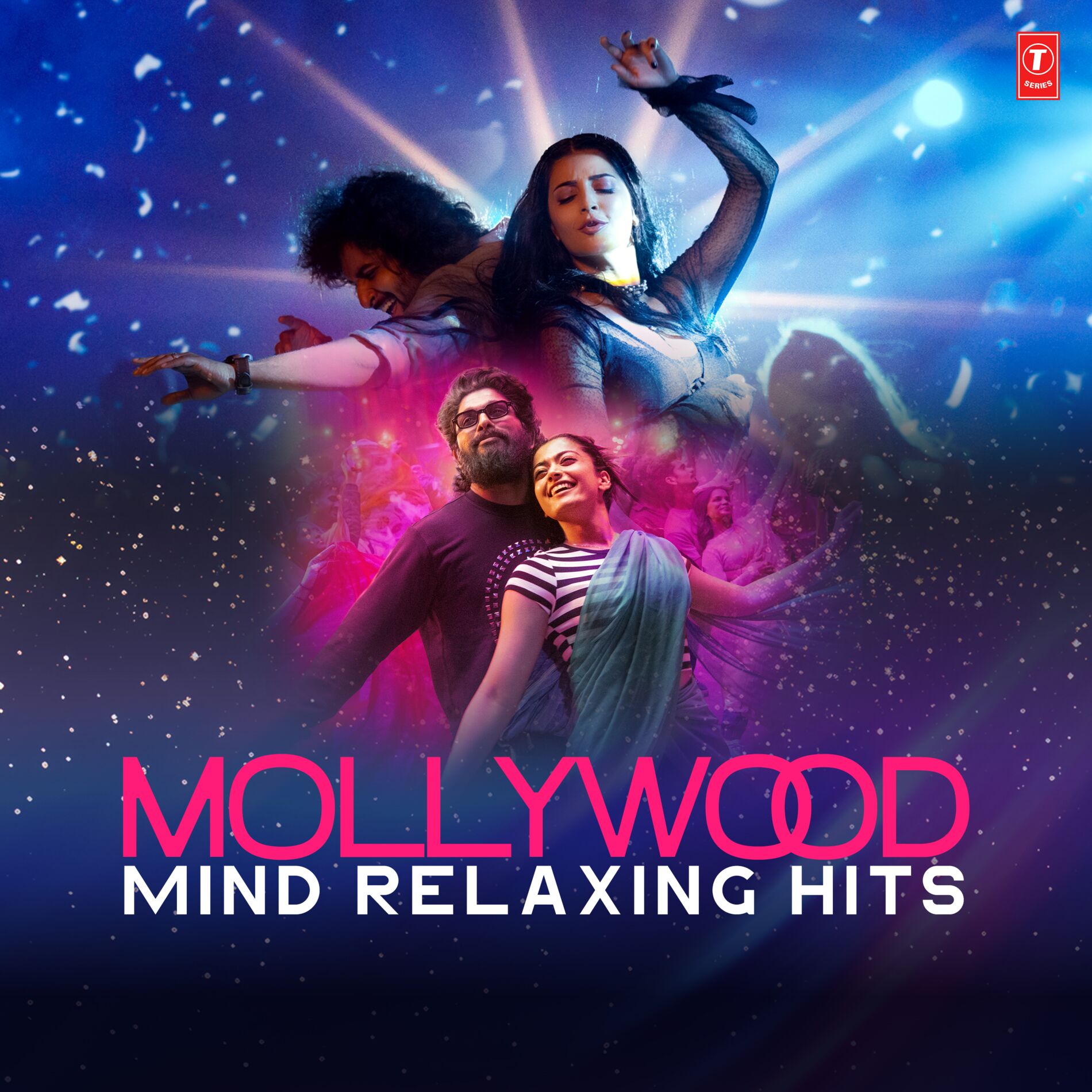 Album cover of Mollywood Mind Relaxing Hits