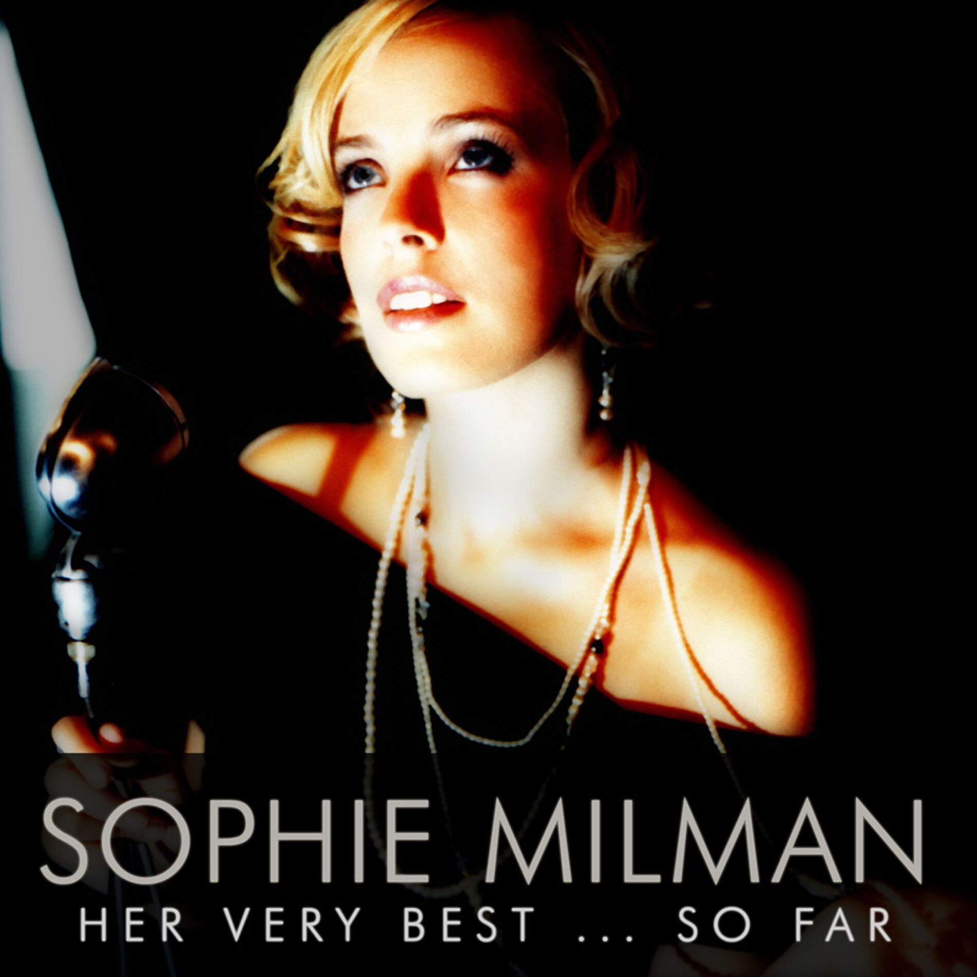 Album cover of Her Very Best So Far