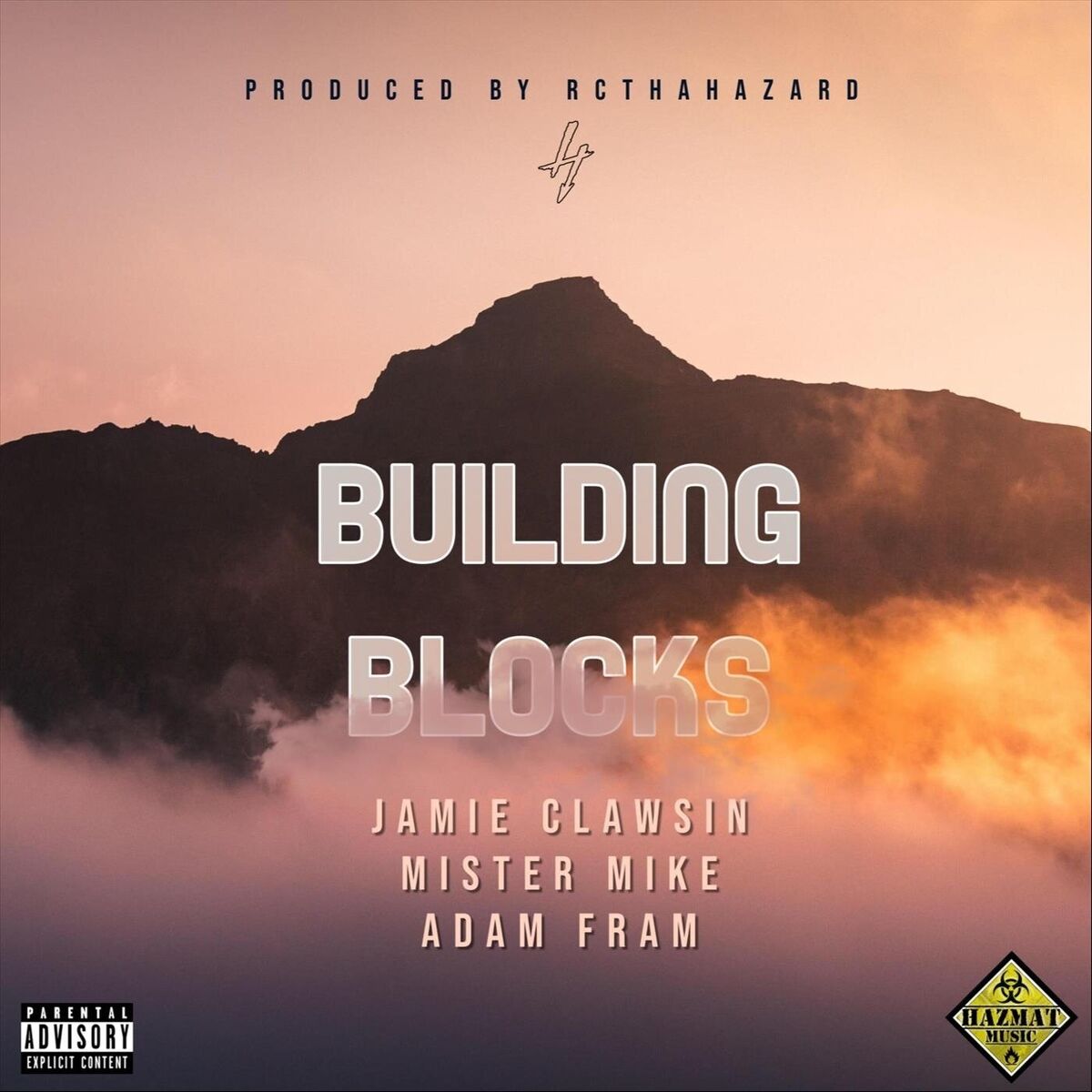 Album cover of Building Blocks