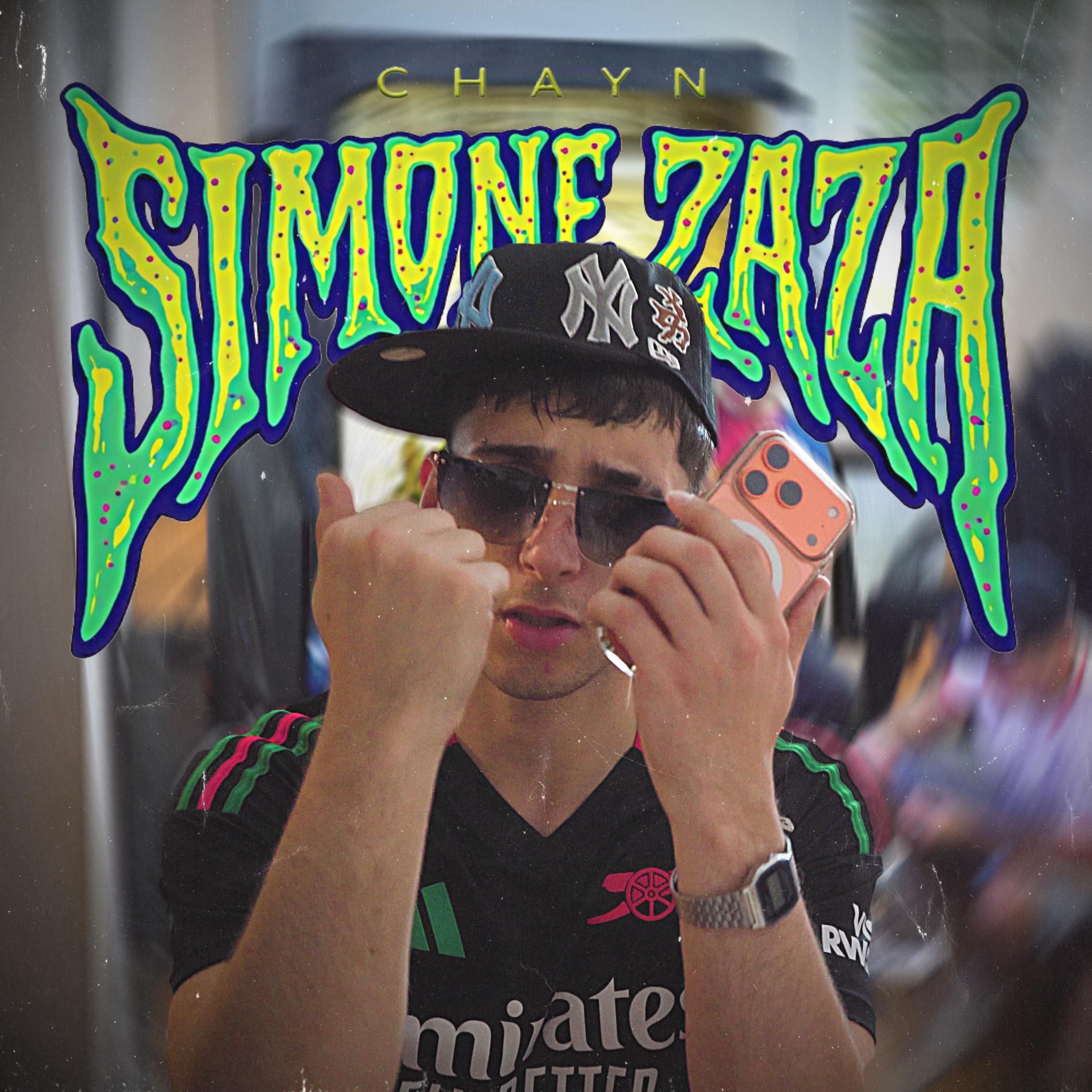 Album cover of Simone Zaza