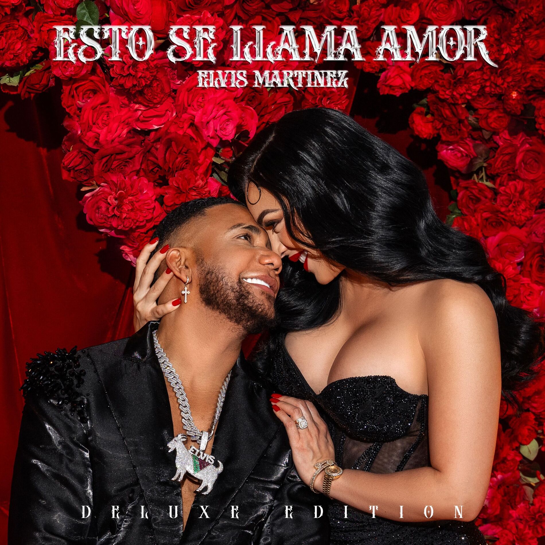 Album cover of ESTO SE LLAMA AMOR (Deluxe Edition)