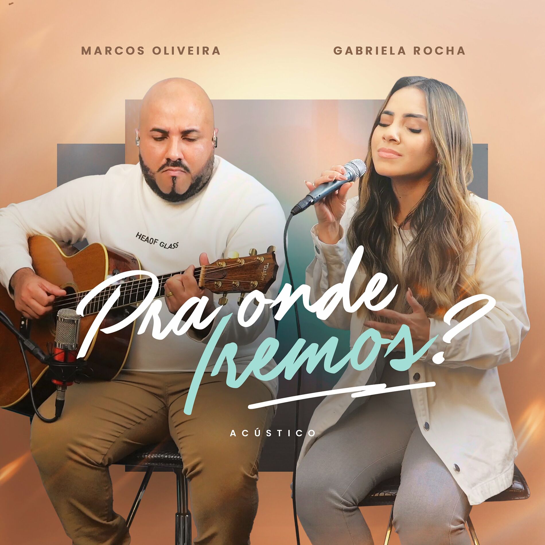 Album cover of Pra Onde Iremos? (feat. Gabriela Rocha)