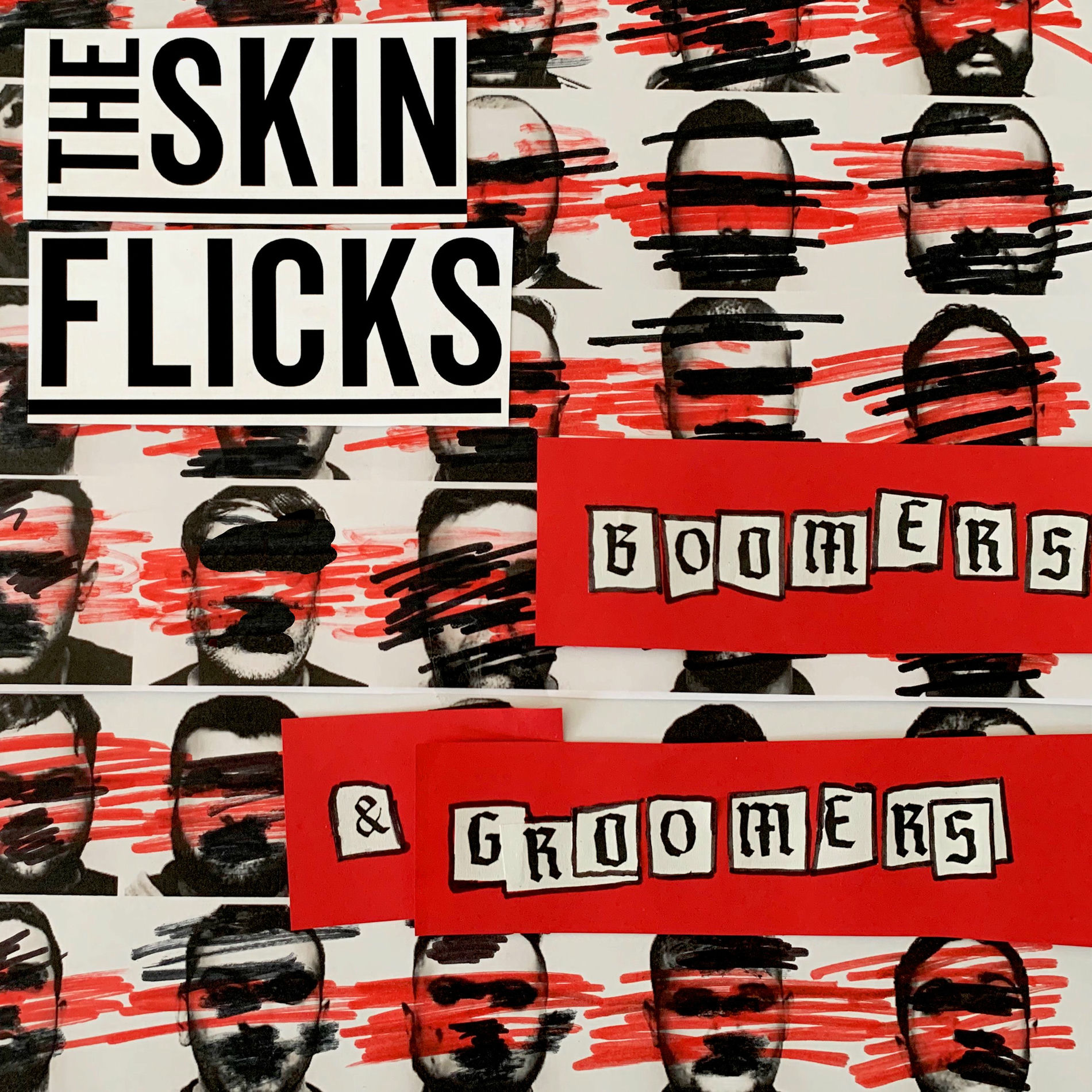 Album cover of Boomers and Groomers