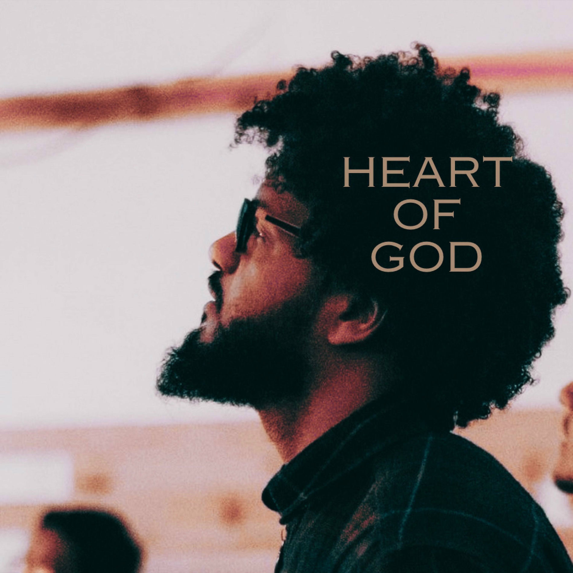 Album cover of Heart Of God